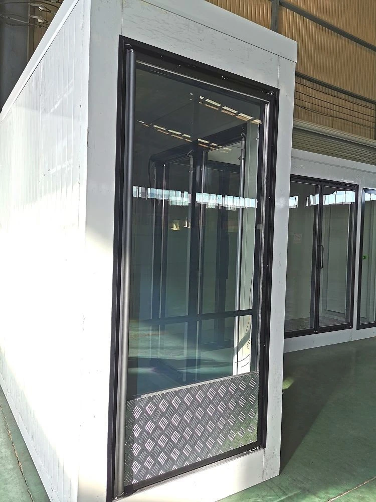 Display Beverage Glass Door high quality